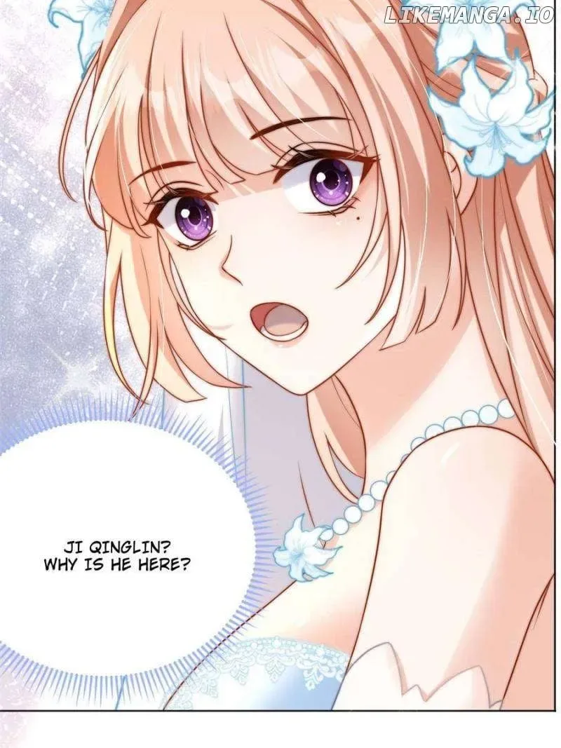 Becoming the Treasured Pet of Five Big Shots Chapter 125 page 9