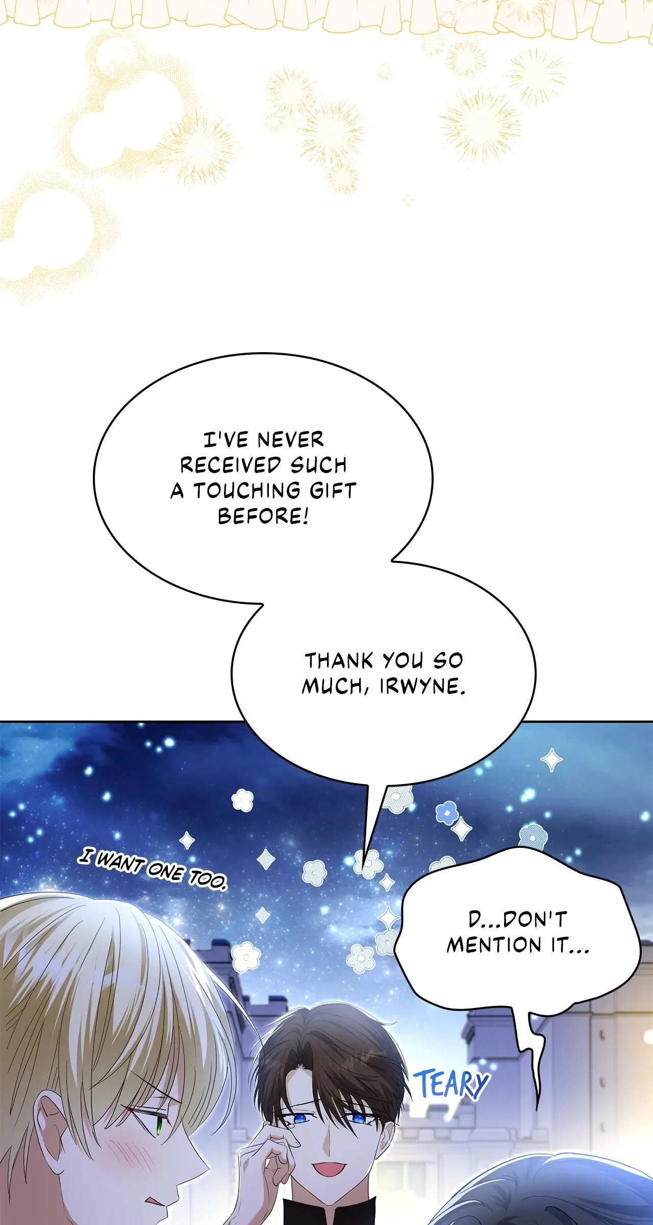 Becoming the Obsessive Male Lead’s Ex-Wife Chapter 33 page 92