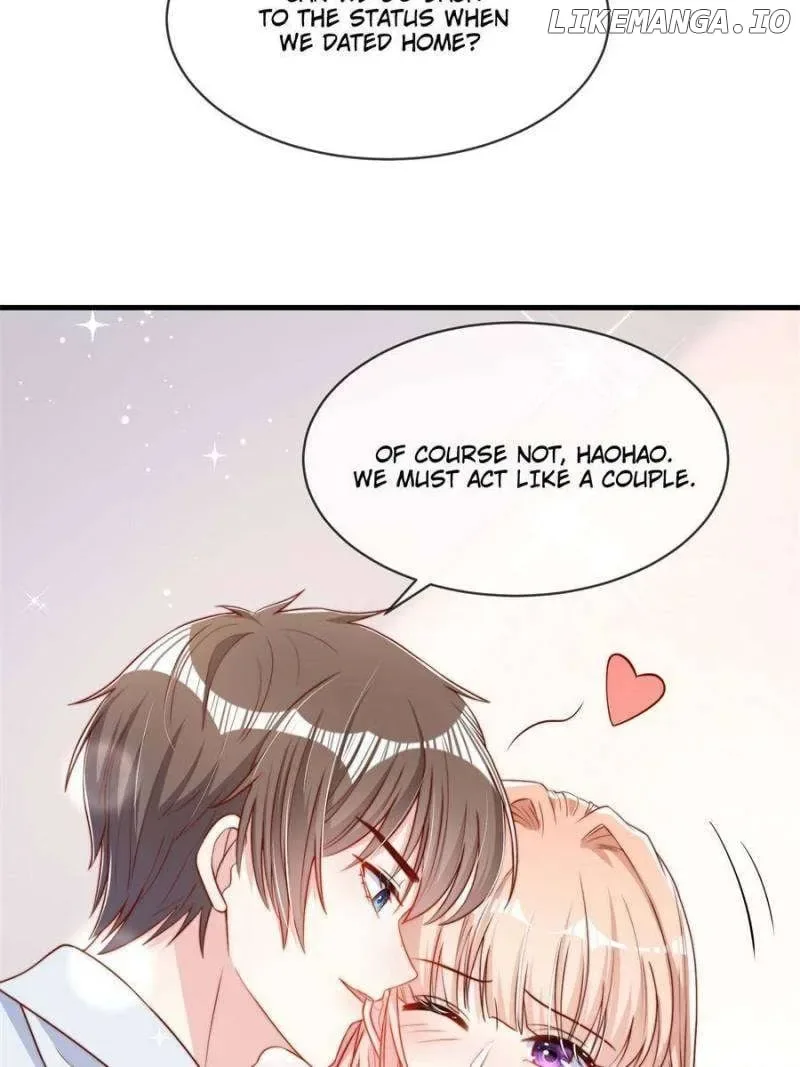 Becoming the Treasured Pet of Five Big Shots Chapter 123 page 15