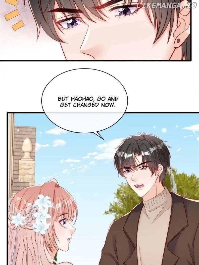 Becoming the Treasured Pet of Five Big Shots Chapter 125 page 15