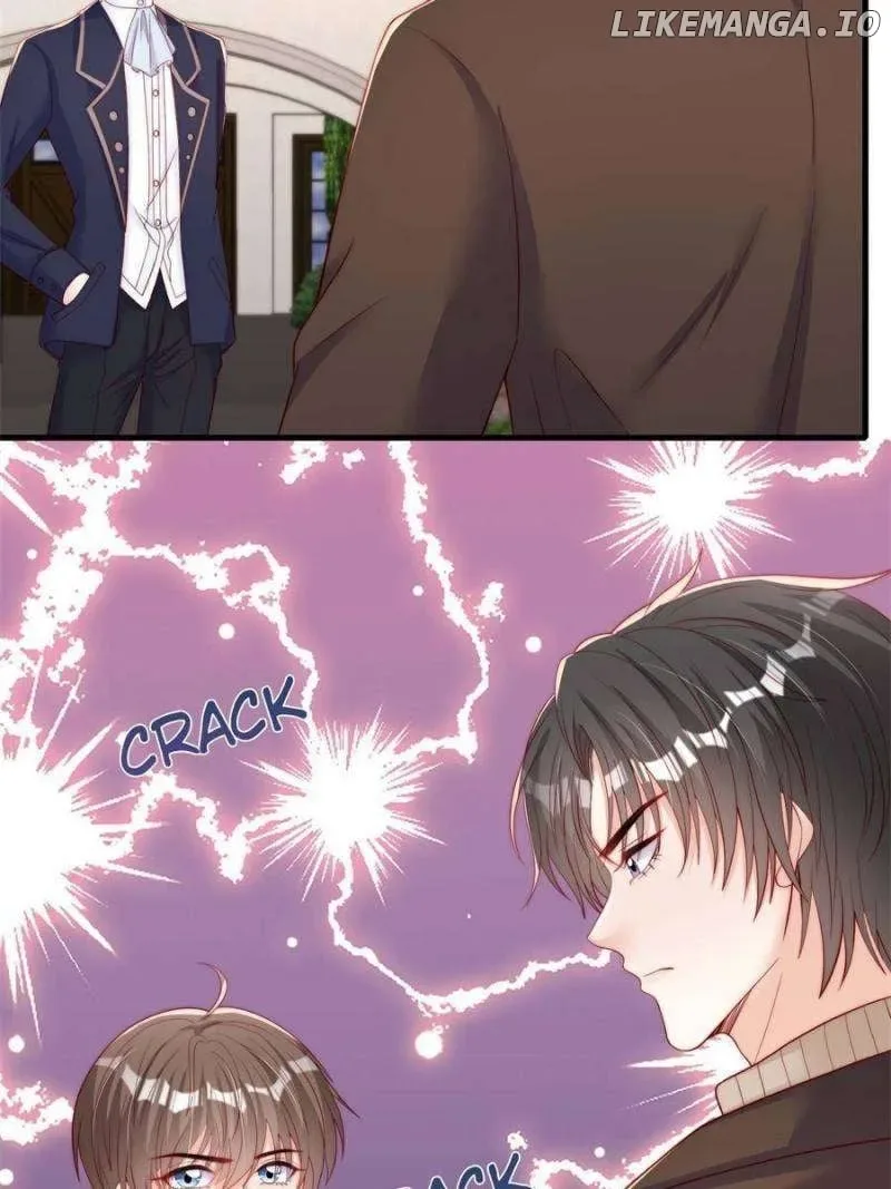 Becoming the Treasured Pet of Five Big Shots Chapter 125 page 17