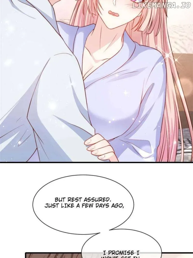 Becoming the Treasured Pet of Five Big Shots Chapter 123 page 16