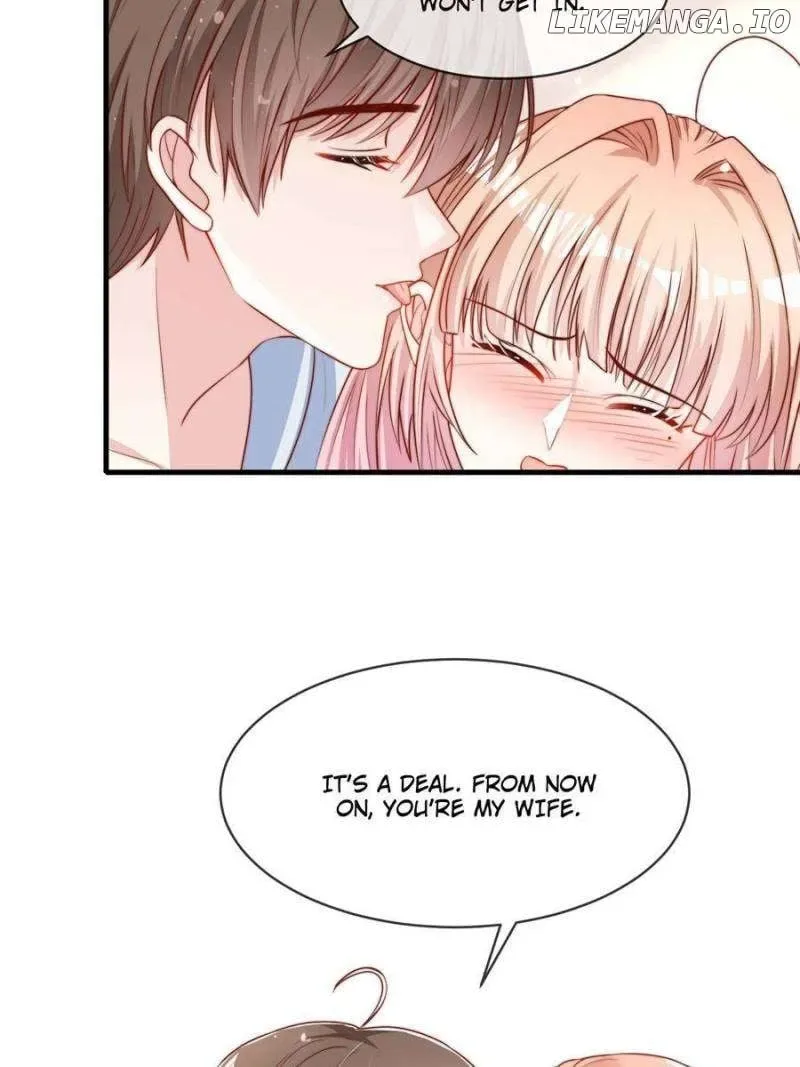 Becoming the Treasured Pet of Five Big Shots Chapter 123 page 17