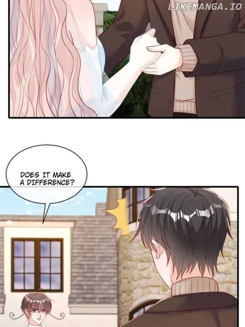 Becoming the Treasured Pet of Five Big Shots Chapter 125 page 16