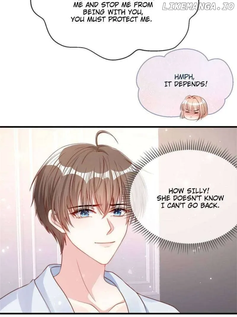Becoming the Treasured Pet of Five Big Shots Chapter 123 page 23