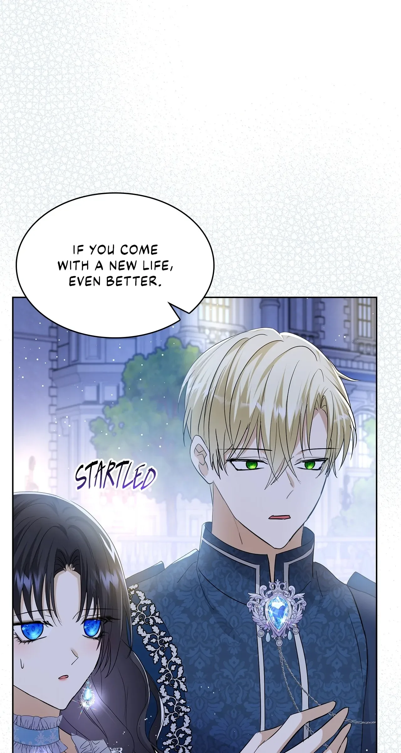 Becoming the Obsessive Male Lead’s Ex-Wife Chapter 33 page 96