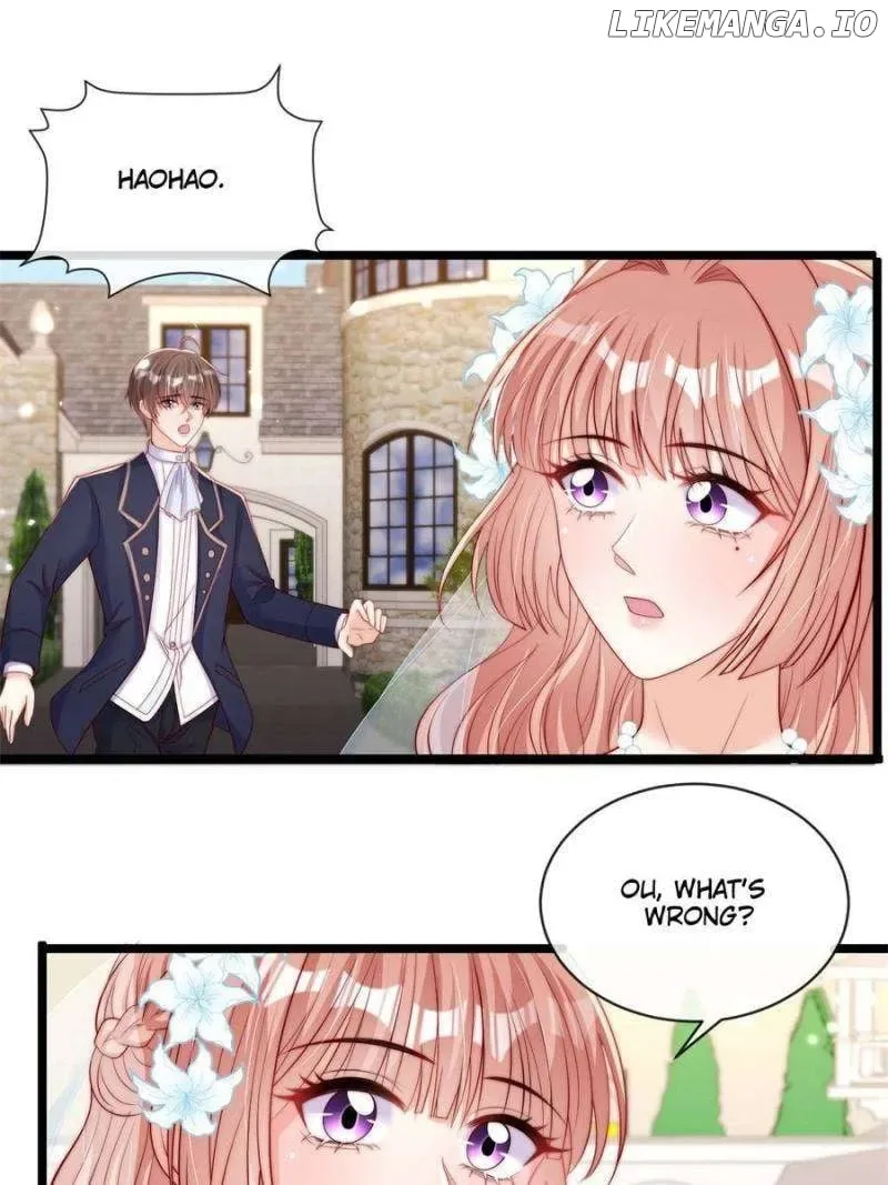 Becoming the Treasured Pet of Five Big Shots Chapter 125 page 22
