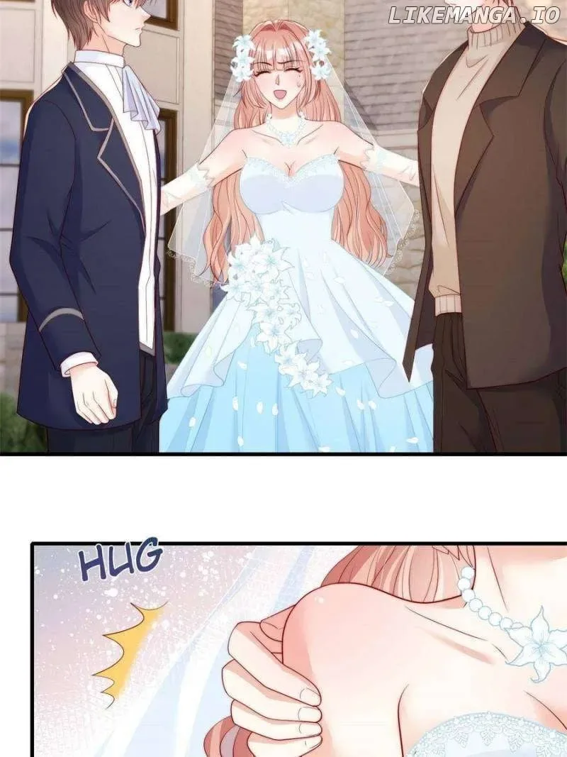 Becoming the Treasured Pet of Five Big Shots Chapter 125 page 19