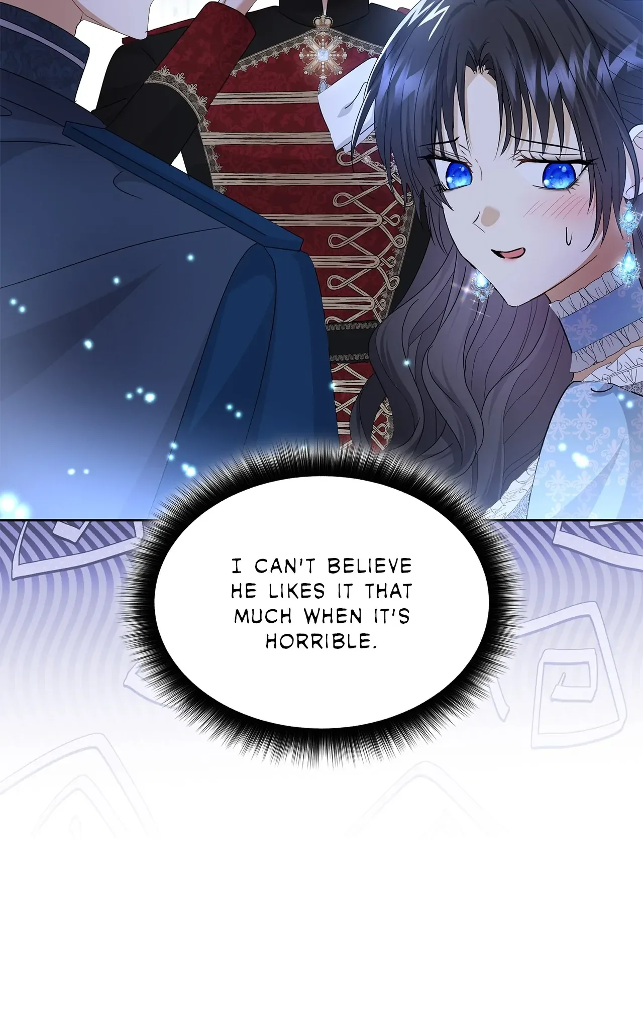 Becoming the Obsessive Male Lead’s Ex-Wife Chapter 33 page 93