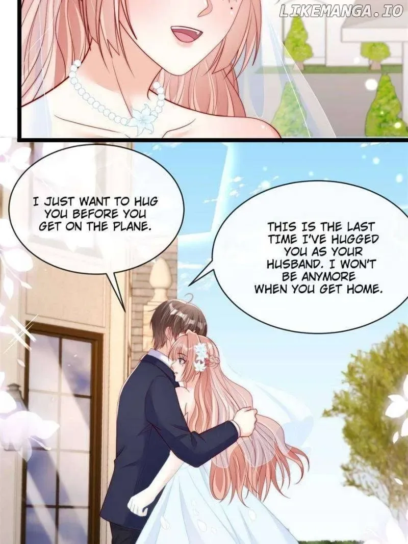 Becoming the Treasured Pet of Five Big Shots Chapter 125 page 23