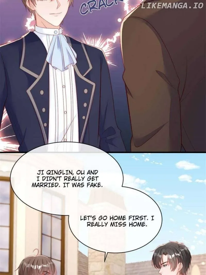 Becoming the Treasured Pet of Five Big Shots Chapter 125 page 18