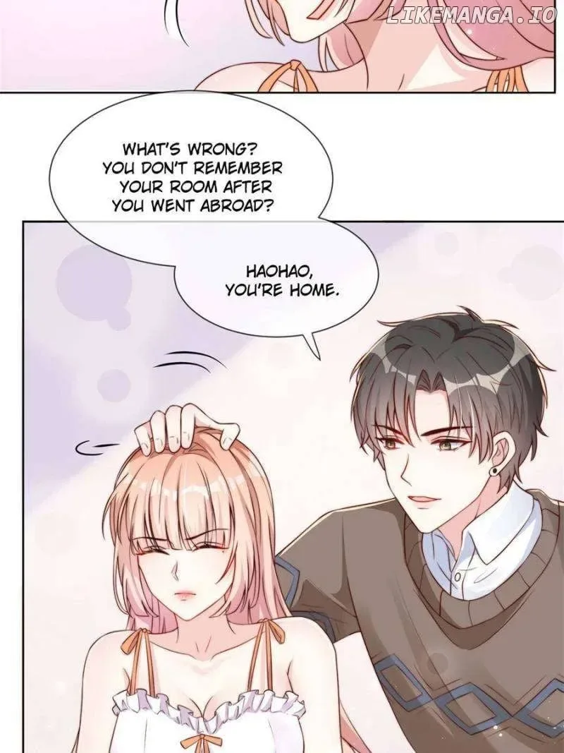 Becoming the Treasured Pet of Five Big Shots Chapter 127 page 6