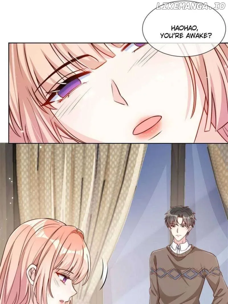 Becoming the Treasured Pet of Five Big Shots Chapter 127 page 4