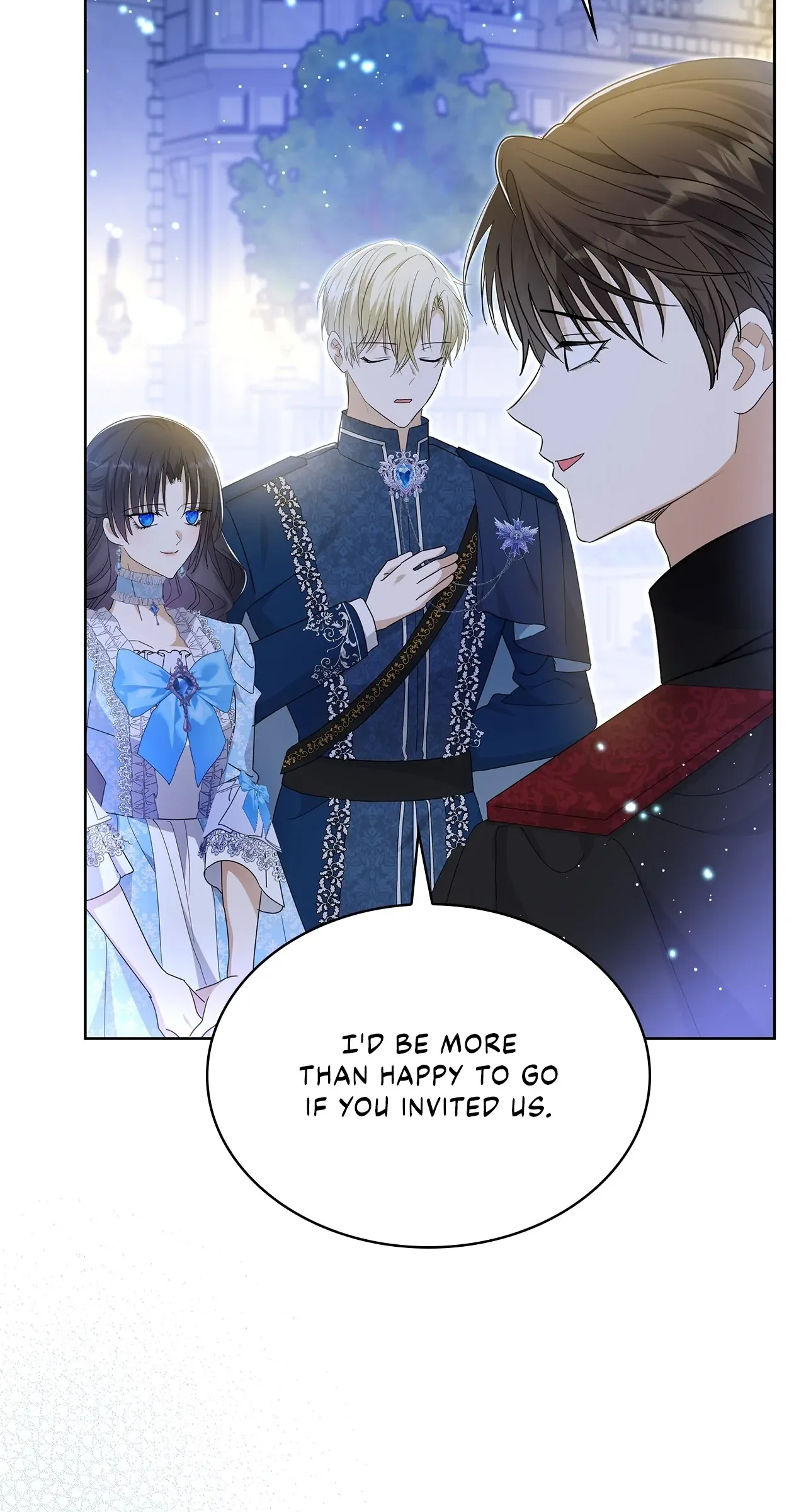 Becoming the Obsessive Male Lead’s Ex-Wife Chapter 33 page 95