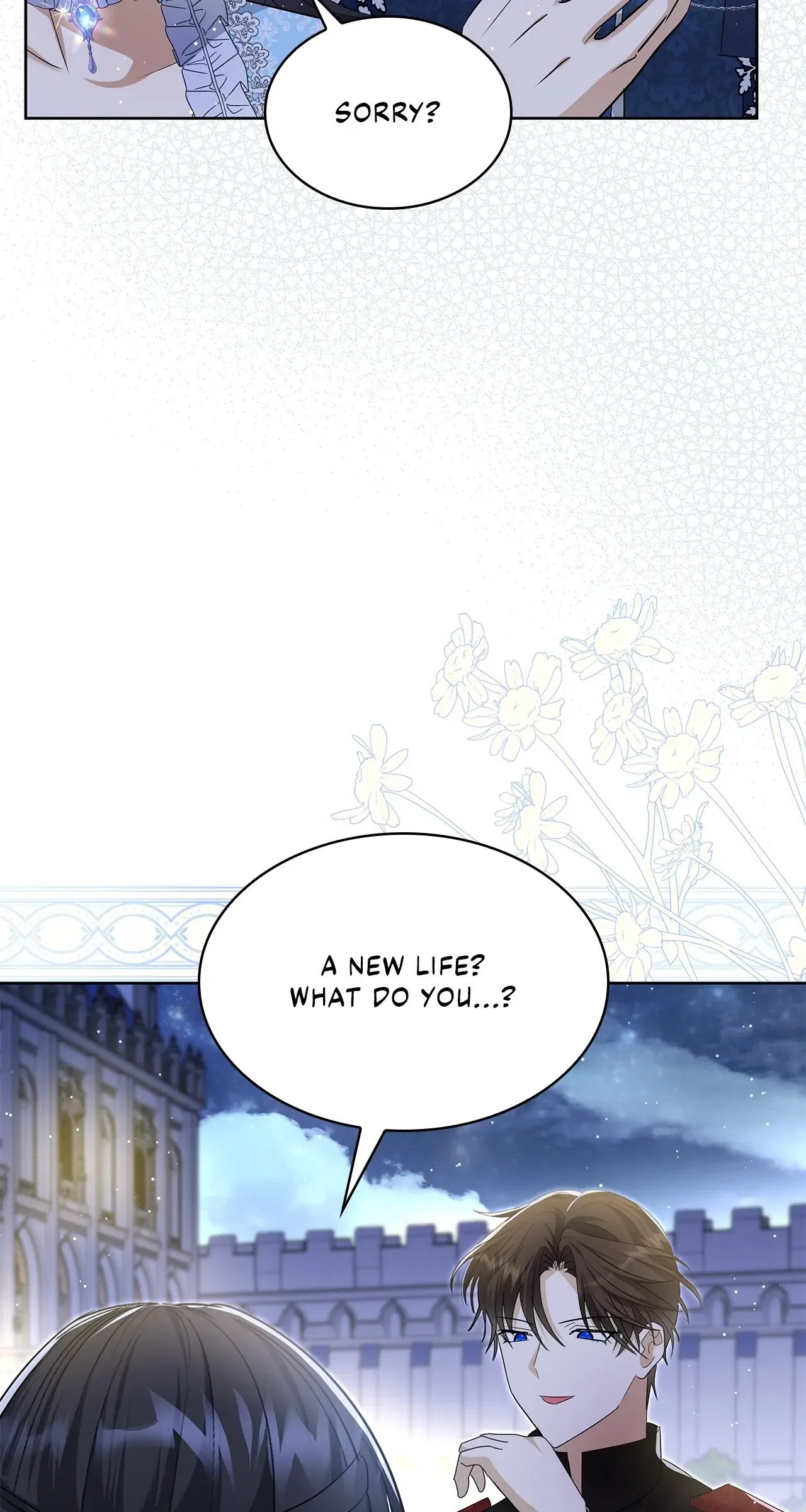 Becoming the Obsessive Male Lead’s Ex-Wife Chapter 33 page 97