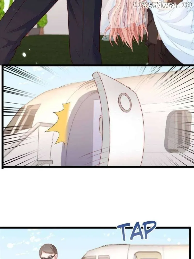Becoming the Treasured Pet of Five Big Shots Chapter 126 page 4