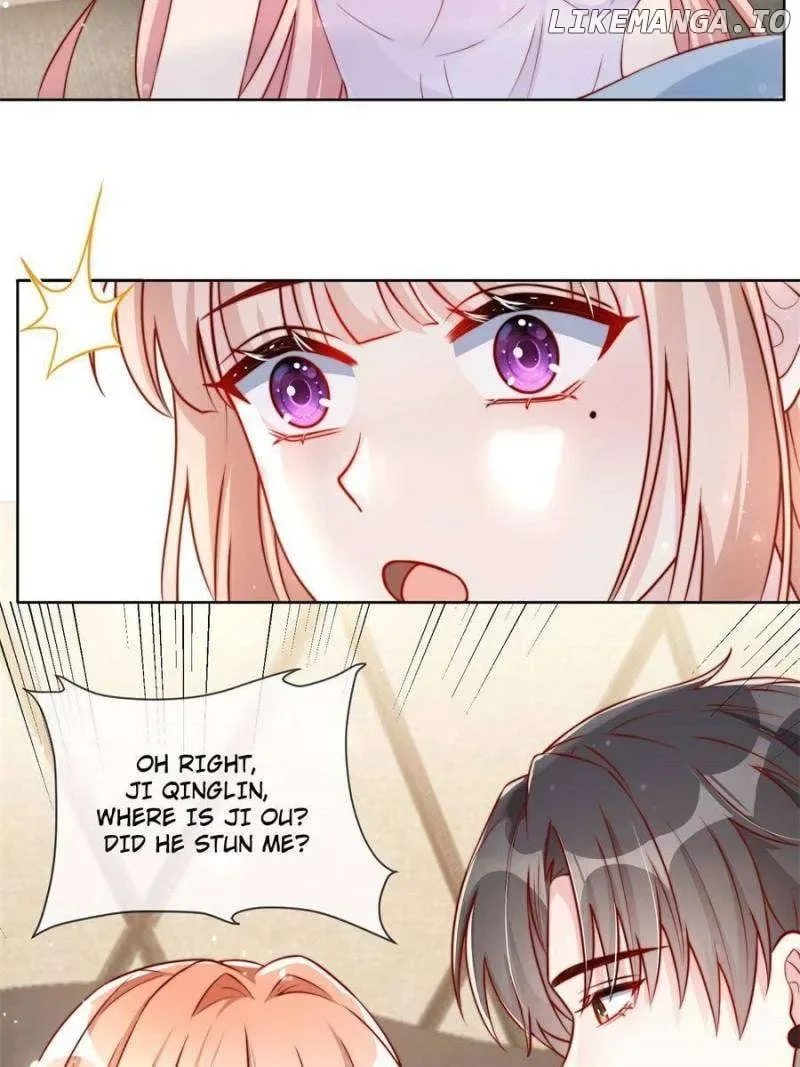 Becoming the Treasured Pet of Five Big Shots Chapter 127 page 9