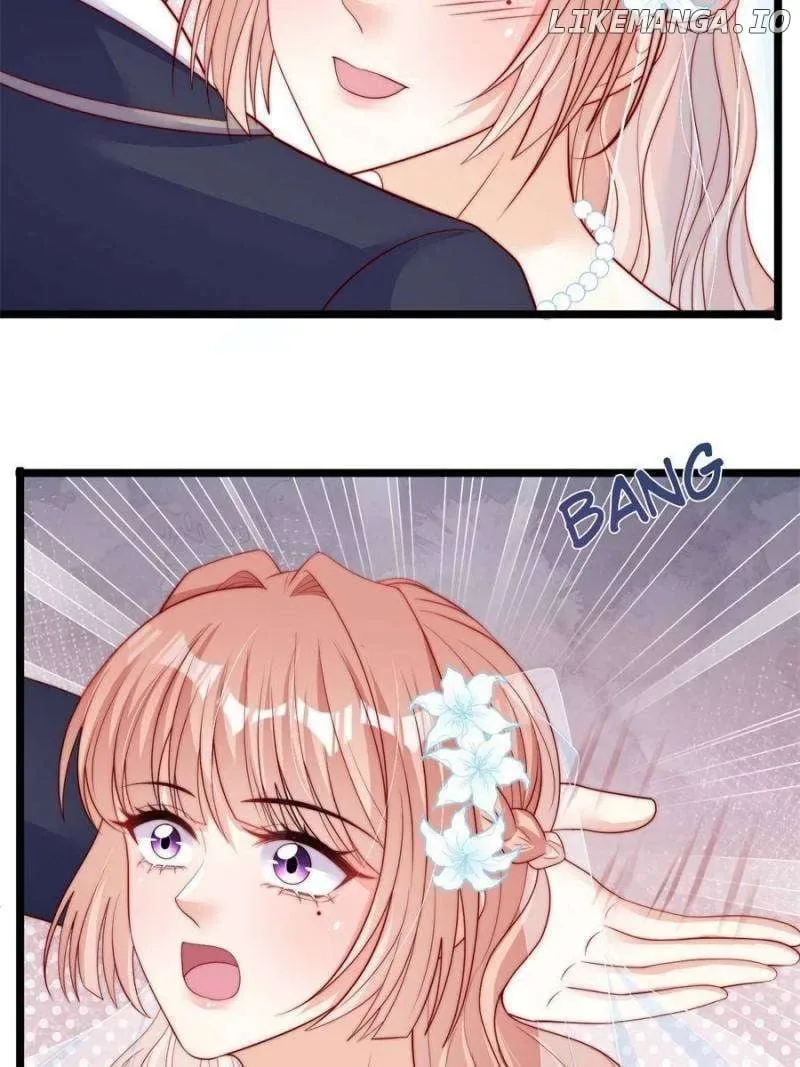 Becoming the Treasured Pet of Five Big Shots Chapter 125 page 25