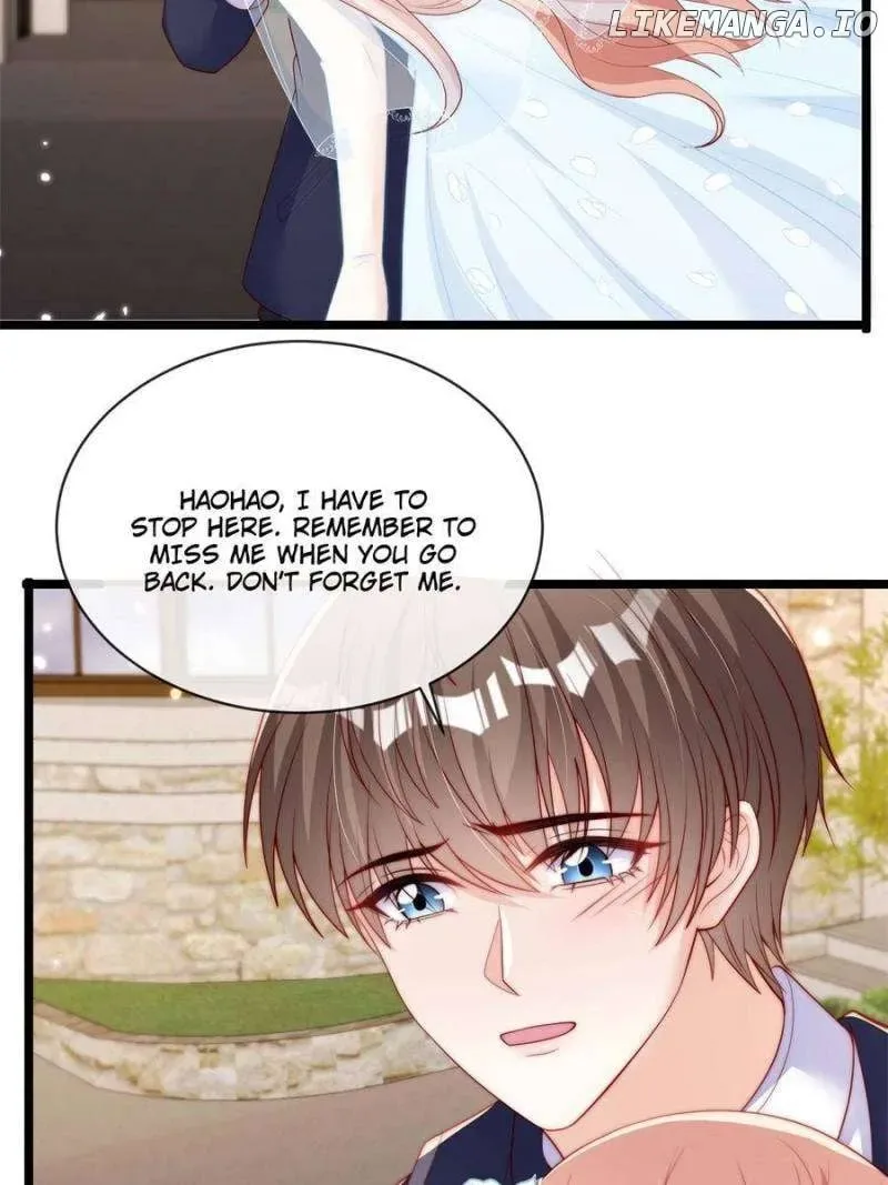 Becoming the Treasured Pet of Five Big Shots Chapter 125 page 27
