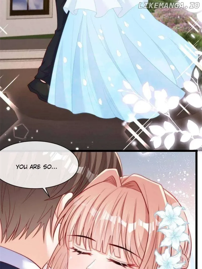 Becoming the Treasured Pet of Five Big Shots Chapter 125 page 24