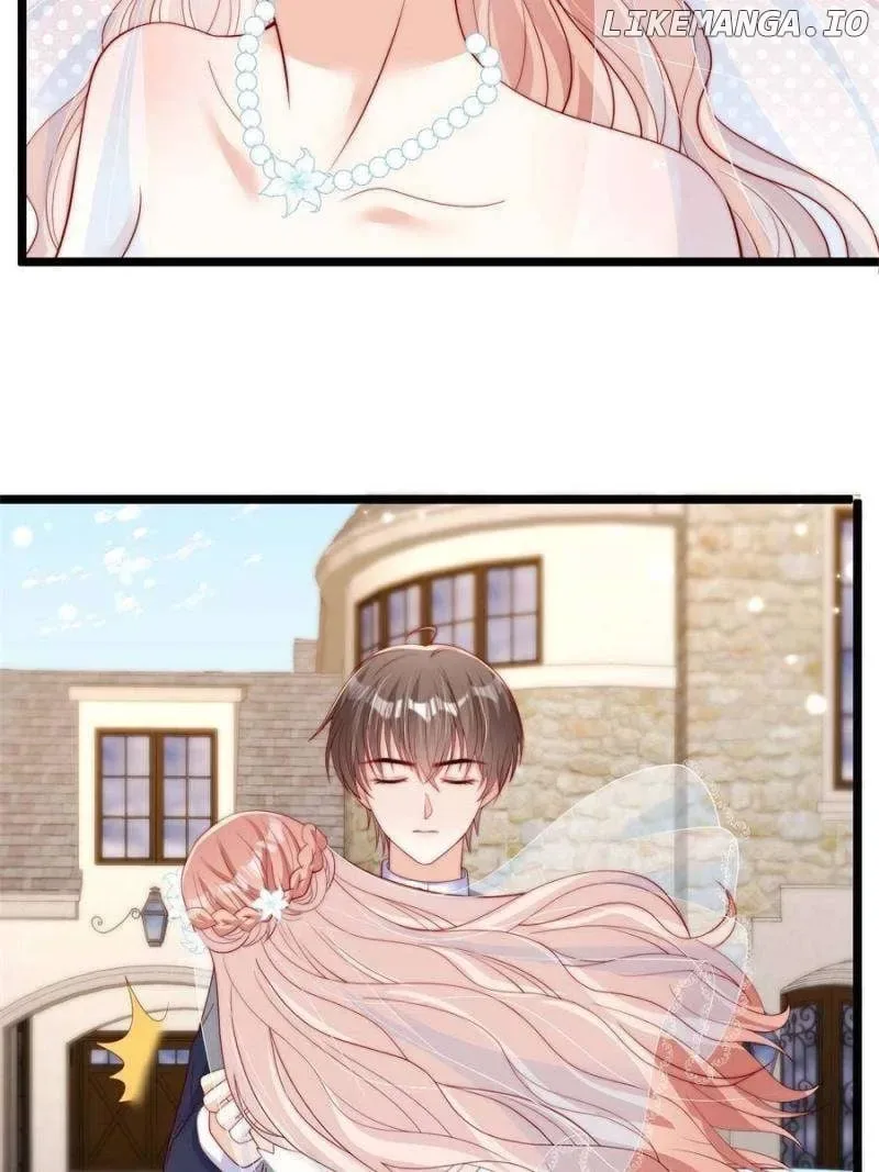 Becoming the Treasured Pet of Five Big Shots Chapter 125 page 26