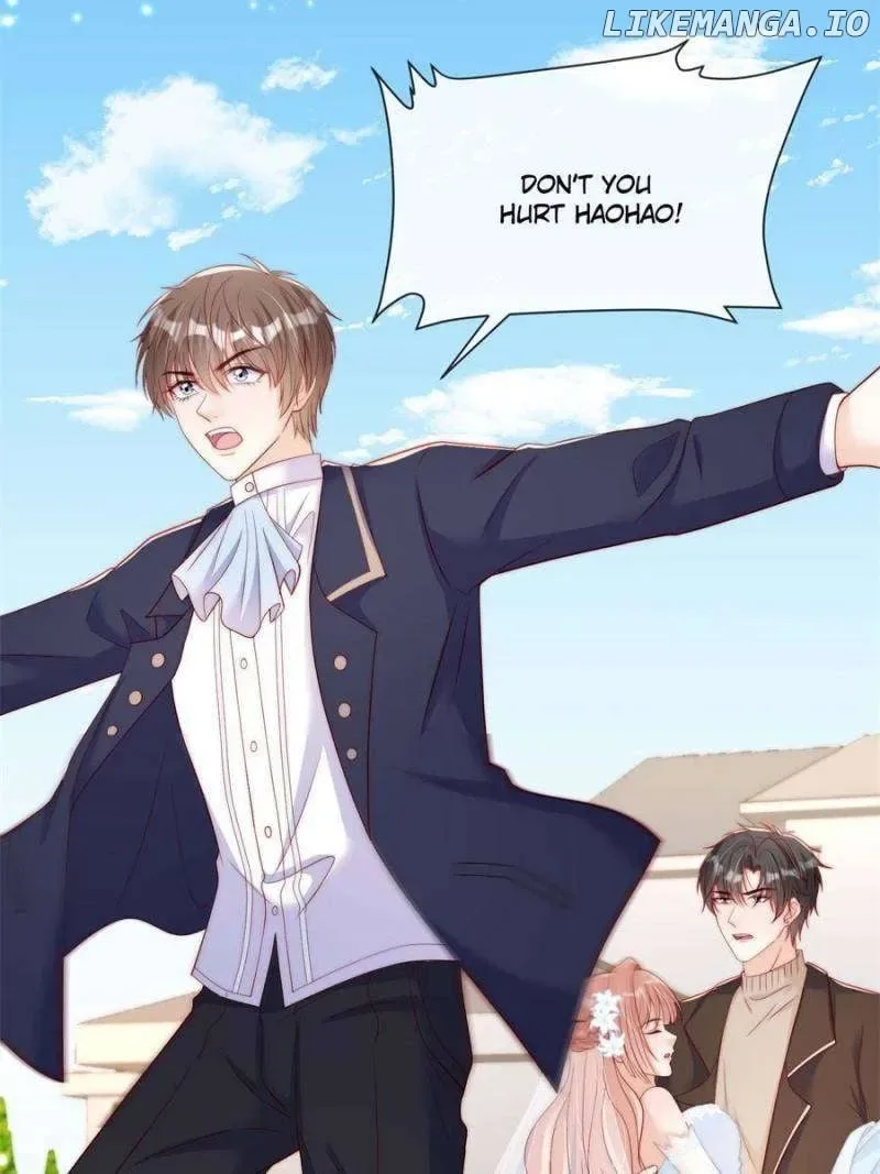 Becoming the Treasured Pet of Five Big Shots Chapter 126 page 3