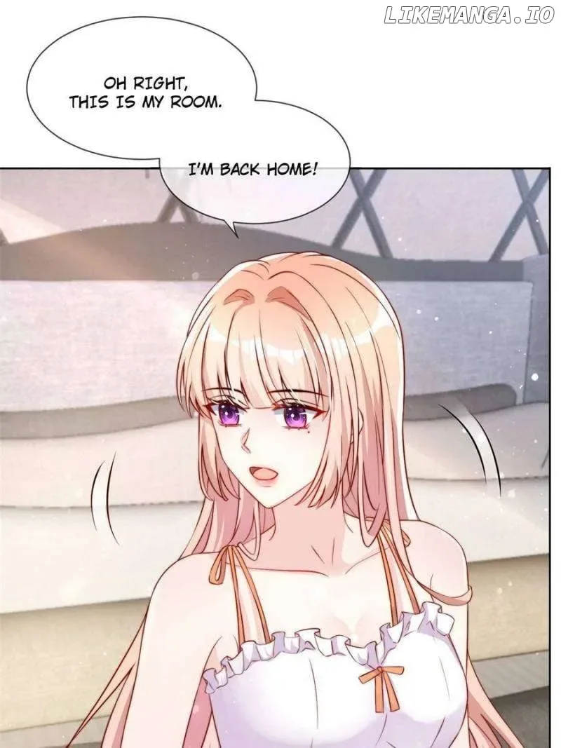Becoming the Treasured Pet of Five Big Shots Chapter 127 page 8