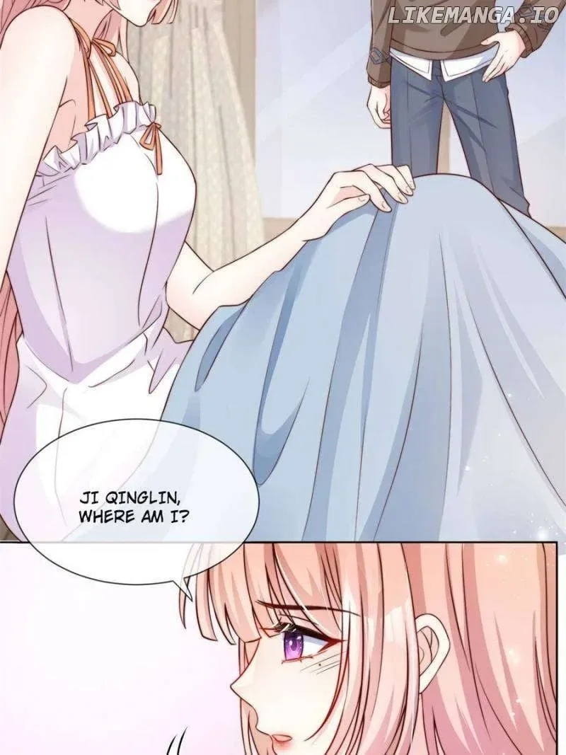 Becoming the Treasured Pet of Five Big Shots Chapter 127 page 5