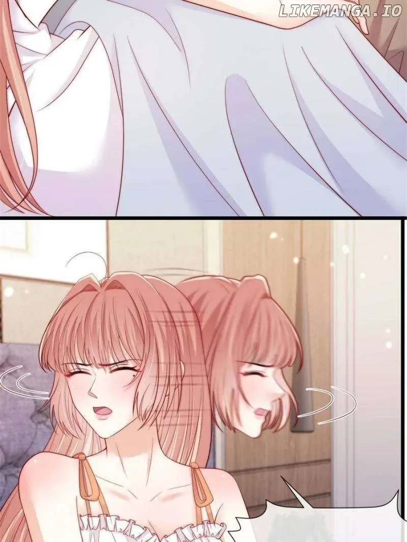 Becoming the Treasured Pet of Five Big Shots Chapter 127 page 13