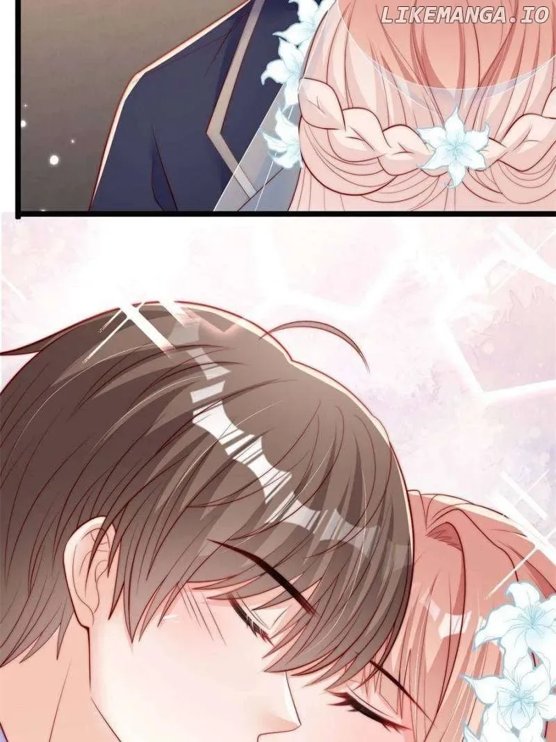 Becoming the Treasured Pet of Five Big Shots Chapter 125 page 28