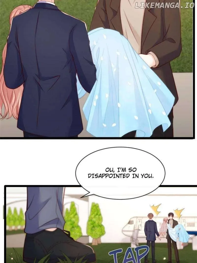 Becoming the Treasured Pet of Five Big Shots Chapter 125 page 30