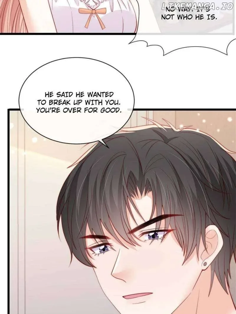 Becoming the Treasured Pet of Five Big Shots Chapter 127 page 14