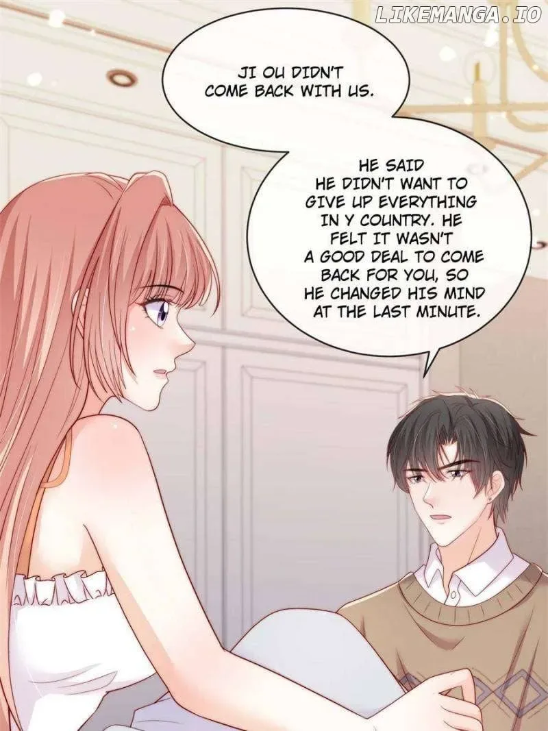 Becoming the Treasured Pet of Five Big Shots Chapter 127 page 12