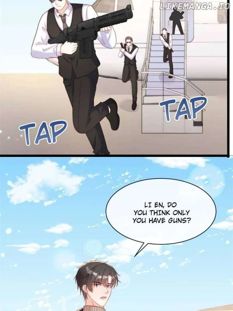 Becoming the Treasured Pet of Five Big Shots Chapter 126 page 5