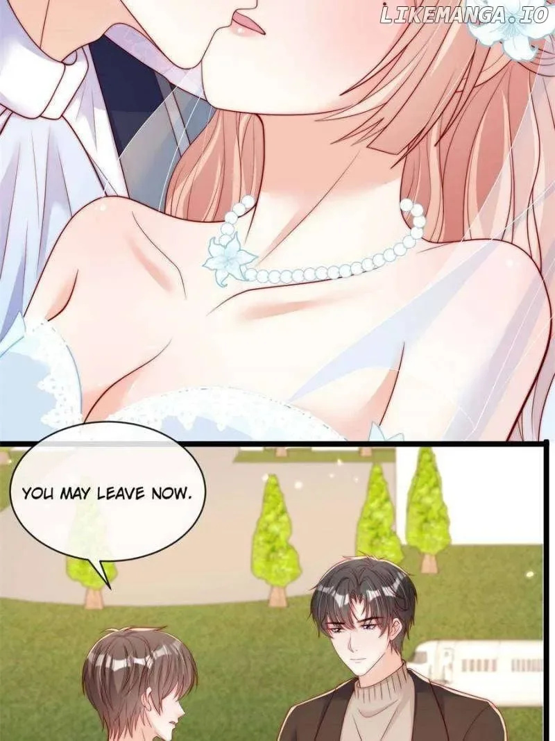 Becoming the Treasured Pet of Five Big Shots Chapter 125 page 29