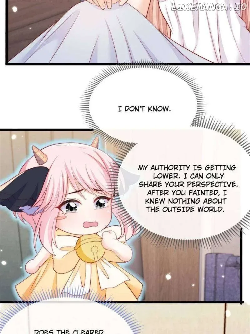 Becoming the Treasured Pet of Five Big Shots Chapter 127 page 17