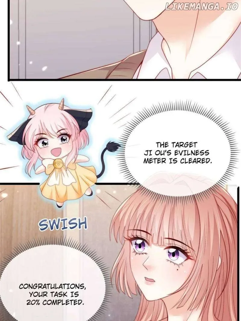 Becoming the Treasured Pet of Five Big Shots Chapter 127 page 15