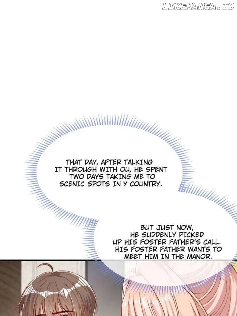 Becoming the Treasured Pet of Five Big Shots Chapter 123 page 37
