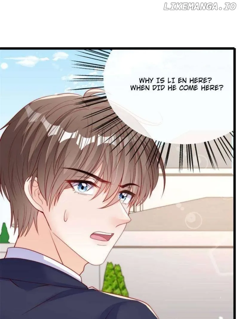 Becoming the Treasured Pet of Five Big Shots Chapter 125 page 33