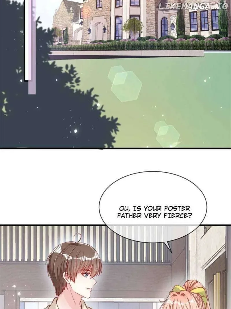 Becoming the Treasured Pet of Five Big Shots Chapter 123 page 34