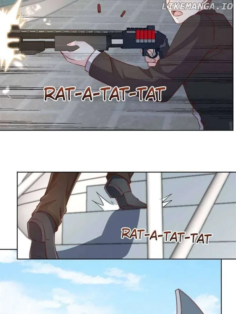 Becoming the Treasured Pet of Five Big Shots Chapter 126 page 14