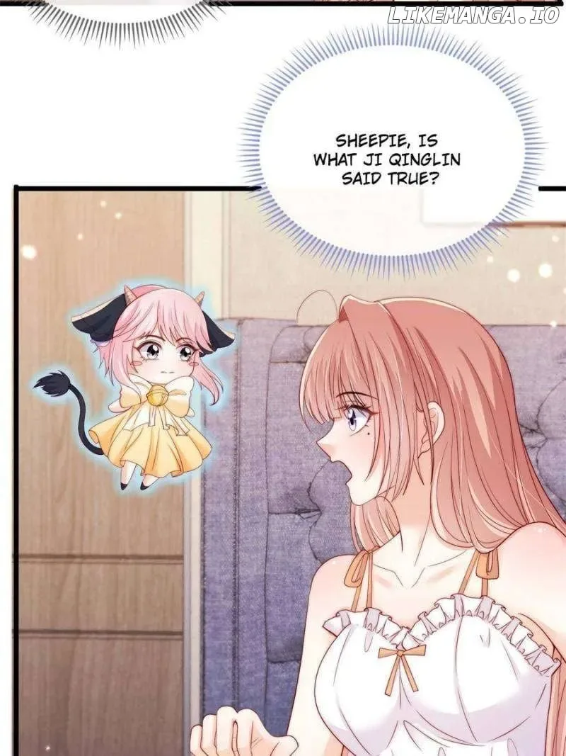 Becoming the Treasured Pet of Five Big Shots Chapter 127 page 16