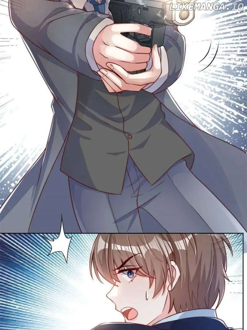 Becoming the Treasured Pet of Five Big Shots Chapter 126 page 17