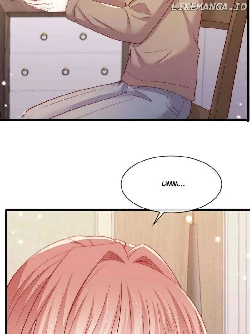 Becoming the Treasured Pet of Five Big Shots Chapter 127 page 20