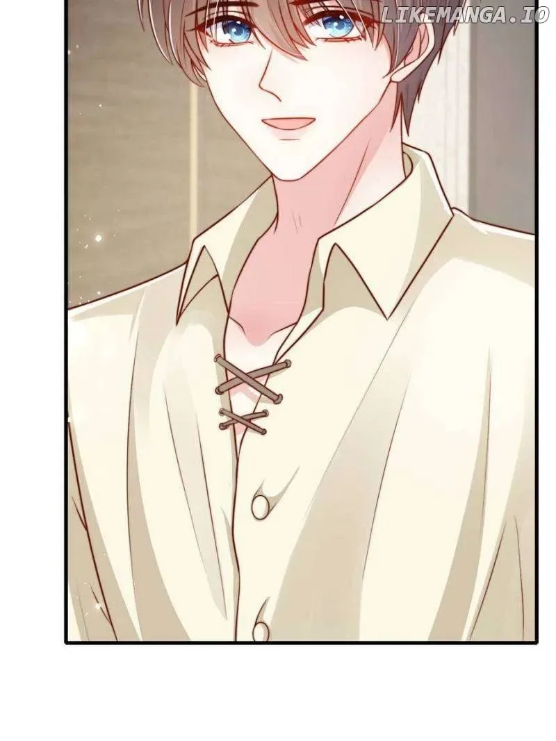 Becoming the Treasured Pet of Five Big Shots Chapter 123 page 39