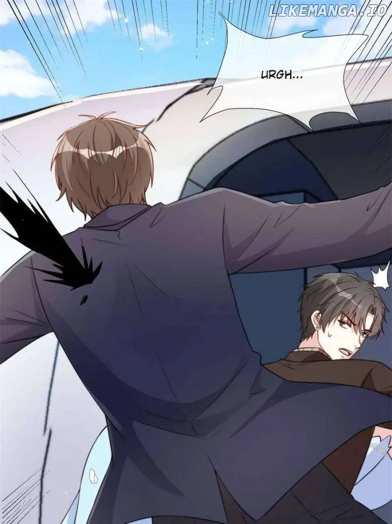 Becoming the Treasured Pet of Five Big Shots Chapter 126 page 19