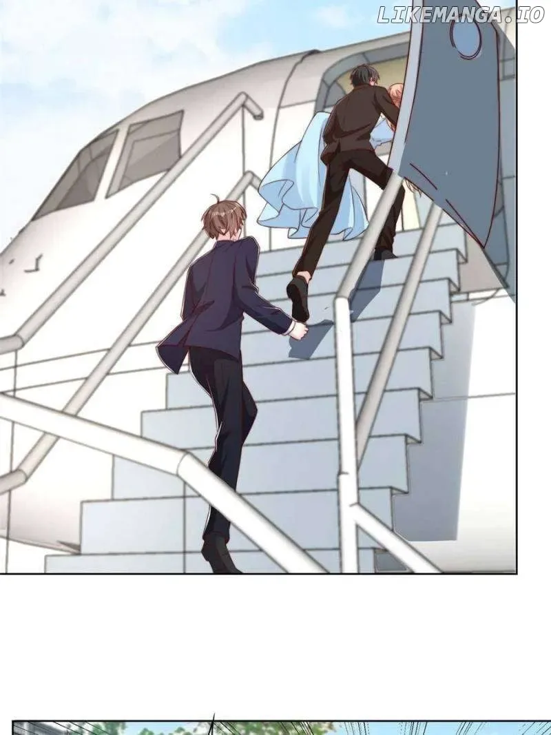 Becoming the Treasured Pet of Five Big Shots Chapter 126 page 15