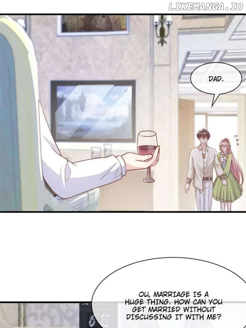 Becoming the Treasured Pet of Five Big Shots Chapter 123 page 40