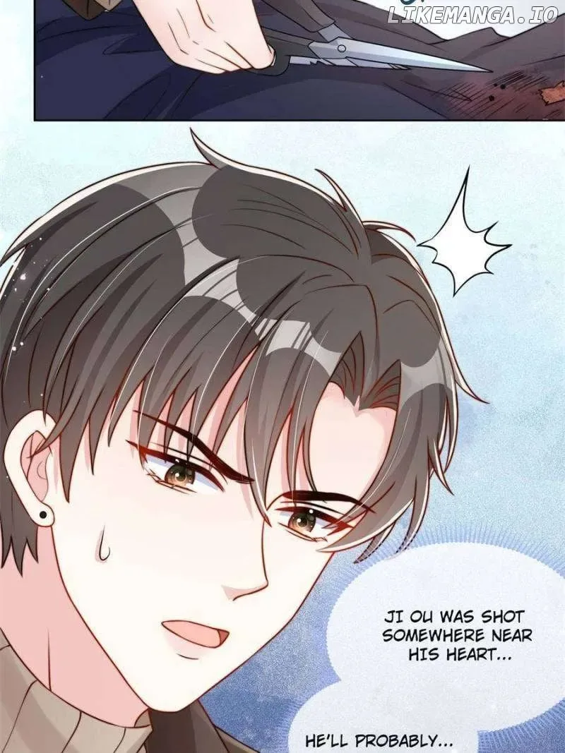 Becoming the Treasured Pet of Five Big Shots Chapter 126 page 25