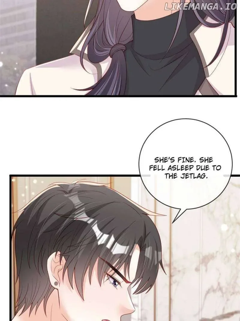 Becoming the Treasured Pet of Five Big Shots Chapter 127 page 25